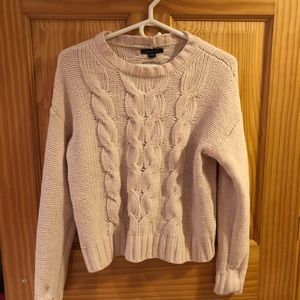 Detailed Sweater